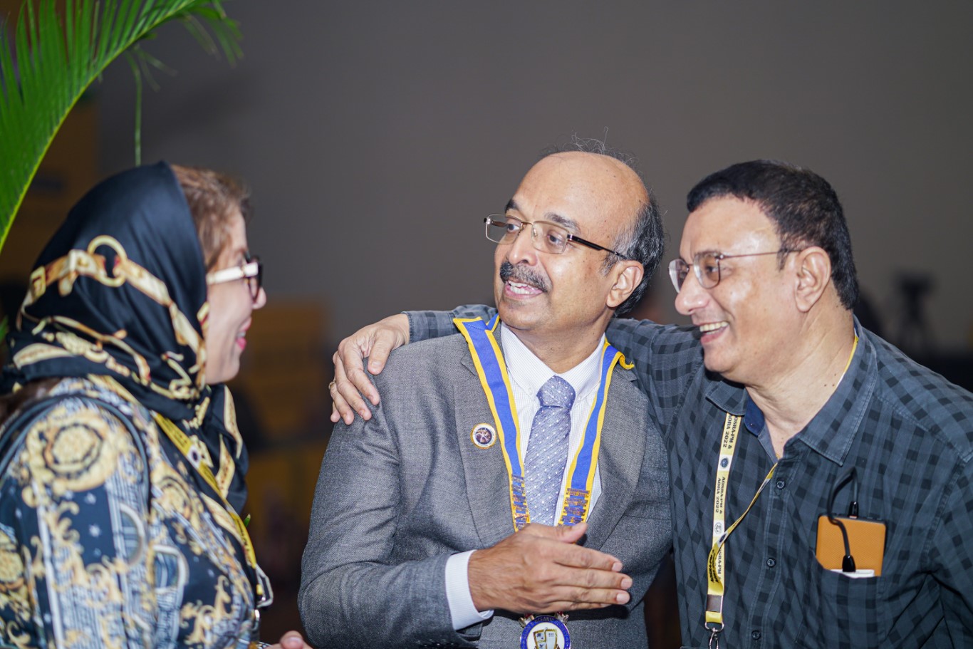 AORA INDIA - MORNING SESSION - HALL A